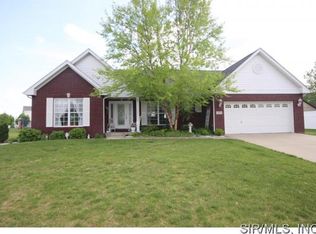 801 Saint Nicholas Dr, O Fallon, IL 62269