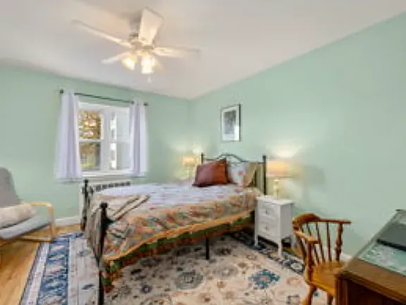 Bedroom.