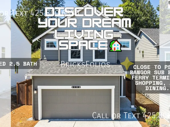 4105 Pronghorn Pl, Bremerton, WA 98310