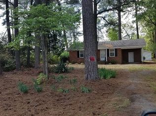 7093 Us Highway 117 N, Fremont, NC 27830