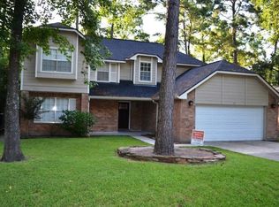 43 Hickory Oak Dr, Spring, TX 77381