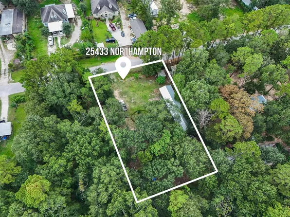 25433 Northampton, New Caney, TX 77357