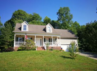 206 Shenandoah Loop, Troutman, NC 28166
