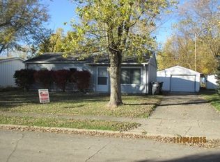 612 Ellerdale Rd, Chesterfield, IN 46017