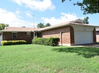 1321 Ponca Ave, Enid, OK 73703