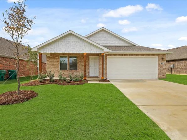 411 Aberdeen Dr, Ferris, TX 75125