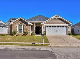 3237 Windwood St, Evans, GA 30809