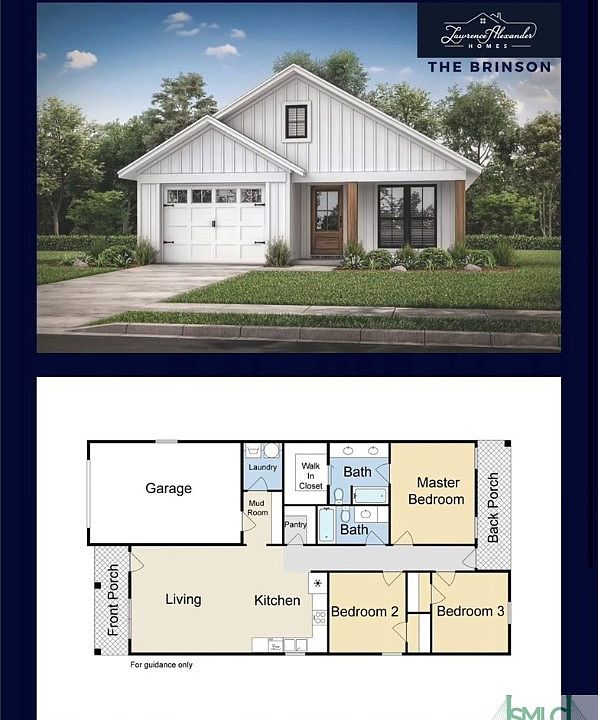 2nd image of 114 Cravey Lane