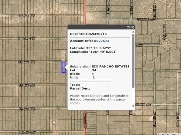 3rd Ave SW #2, Rio Rancho, NM 87124