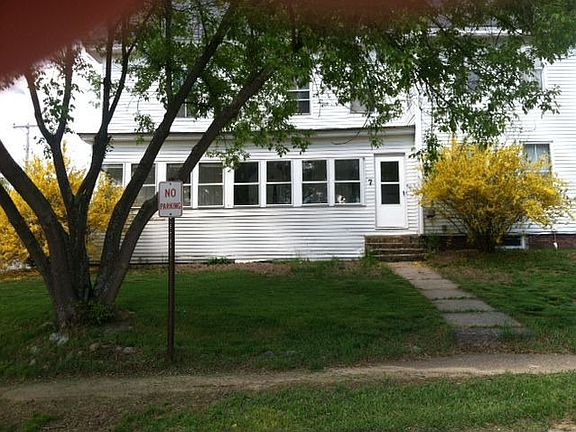 Front Yard