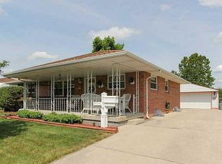 719 Killian Dr, Beech Grove, IN 46107