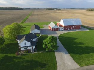 22221 S County Line Rd E, Monroeville, IN 46773