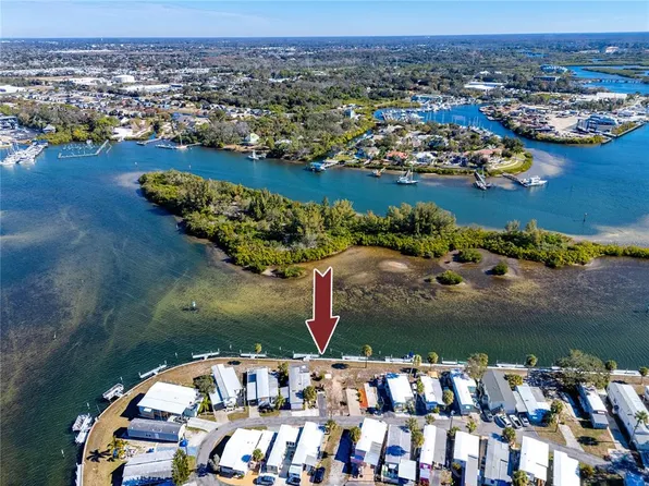 800 Chesapeake Dr Lot 13, Tarpon Springs, FL 34689