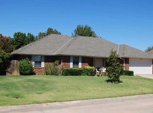 1329 SW 109th Pl, Oklahoma City, OK 73170