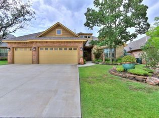 536 Martina Ln, Edmond, OK 73034