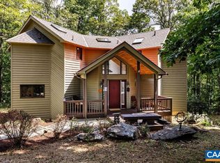 34 Warrior Run, Wintergreen Resort, VA 22967