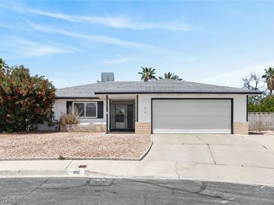 816 Peacock Ct, Las Vegas, NV, 89145
