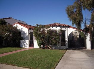 1027 S Curson Ave, Los Angeles, CA 90019