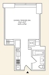 Rented by Hakimian Management