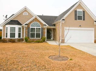 6007 Great Glen Dr, Grovetown, GA 30813