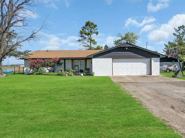 323 W 13th St, Snyder, OK 73566