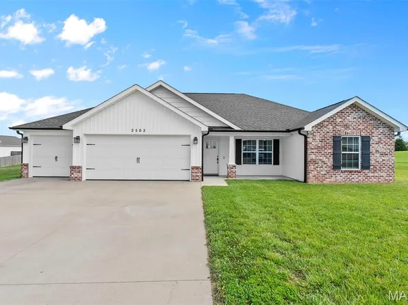 2502 Oak St, Jackson, MO 63755