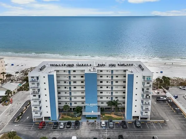13500 GULF BOULEVARD #504, MADEIRA BEACH, FL 33708
