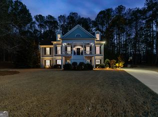 345 Housman Dr, Fayetteville, GA 30215