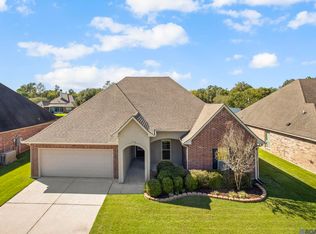 13353 Rue Maison Blvd, Gonzales, LA 70737