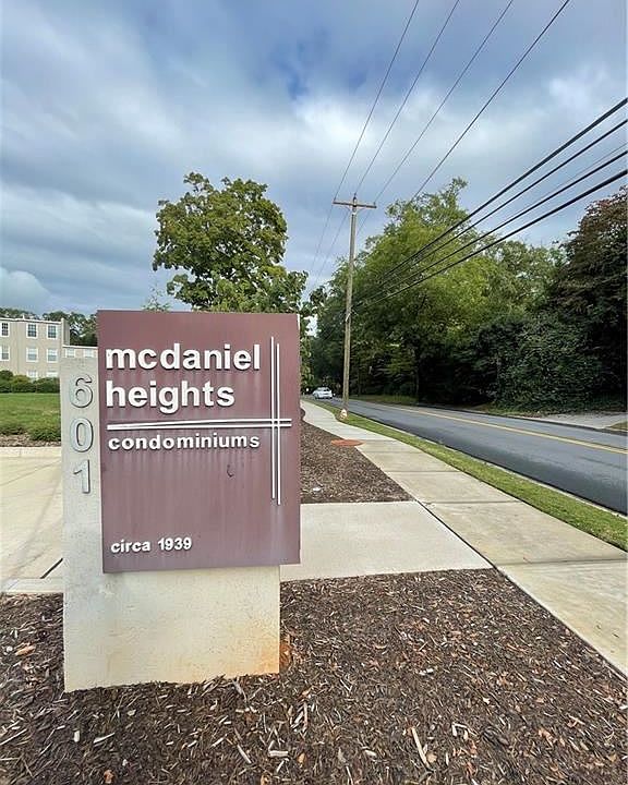 Mcdaniel Heights Condominiums Greenville, SC Zillow