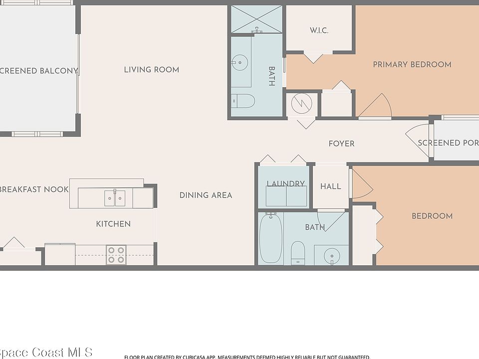 2nd image of 6828 Toland Dr APT 306