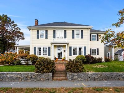 333 Eliot St, Milton, MA, 02186