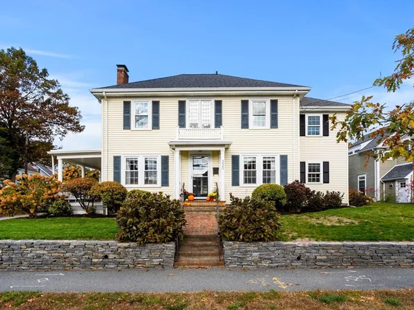 333 Eliot St, Milton, MA 02186