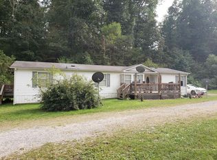 1261 Union Valley Rd, Riner, VA 24149