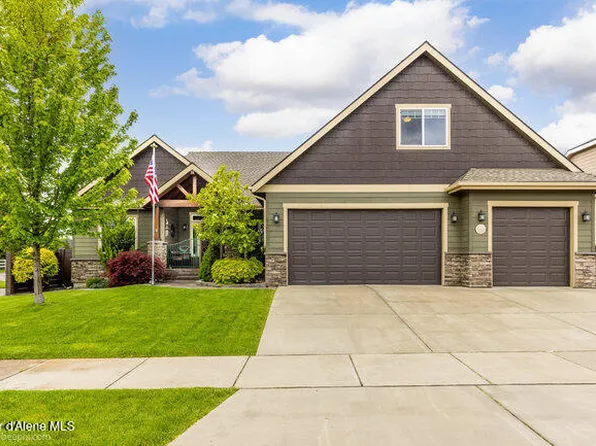 3617 N Arrowleaf Ln, Post Falls, ID 83854