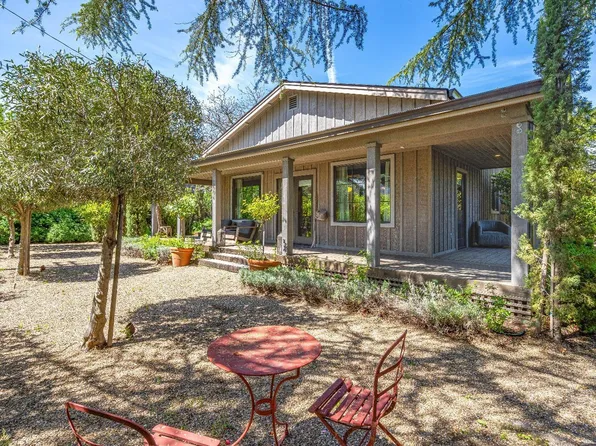 1604 Madrona Avenue, St. Helena, CA 94574