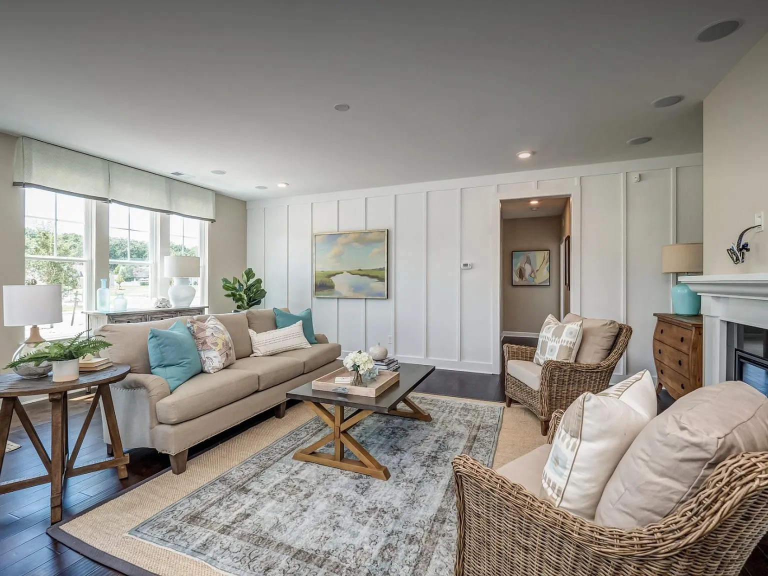 2 bed, 1590 sqft, $2,600 — Photo 3