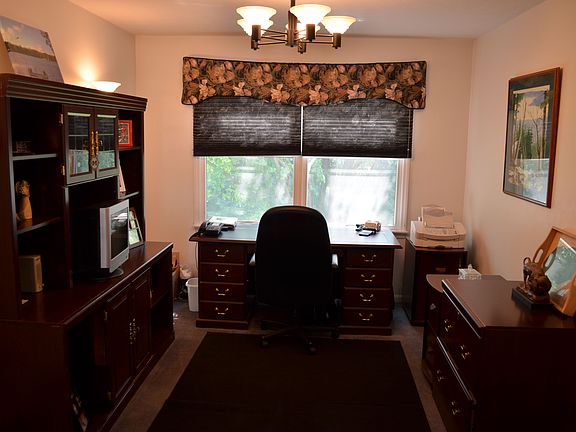 Formal dining/office