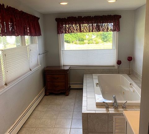 Imagine luxuriating in the jacuzzi