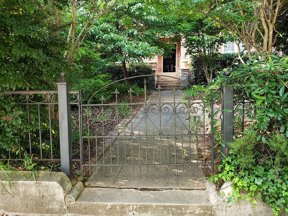 Street entry