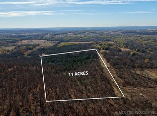 1 E 1230th Rd, Hanna, OK 74845