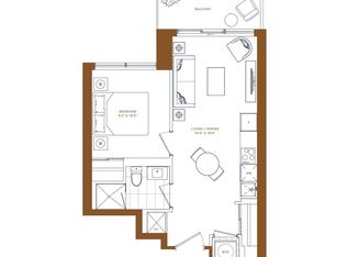 127 Broadway Ave #1310, Toronto, ON M4P 1V4