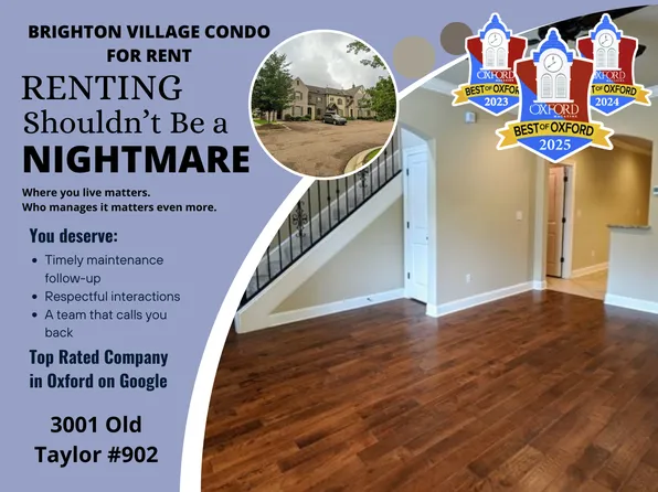 3001 Old Taylor Rd, Oxford, MS