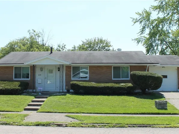 620 Burman Ave, Dayton, OH 45426