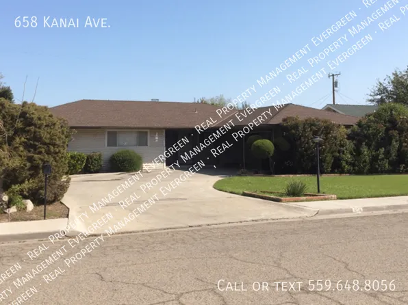 658 W Kanai Ave, Porterville, CA 93257