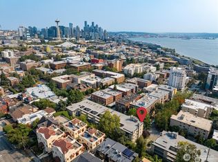 Kinnear Park Condominiums, Seattle, WA 98119