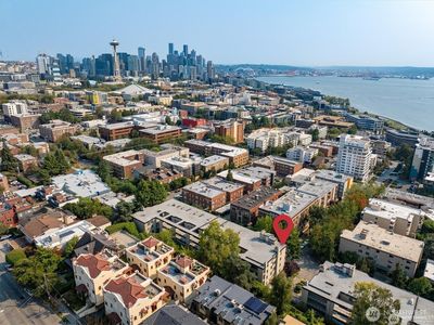 410 W Roy Street #E101, Seattle, WA, 98119