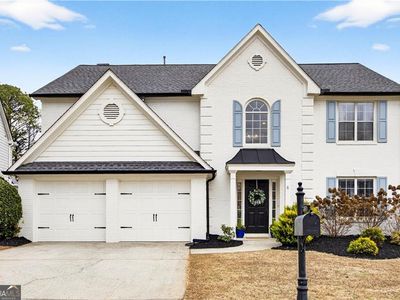 11065 Crabapple Lake Dr, Roswell, GA, 30076