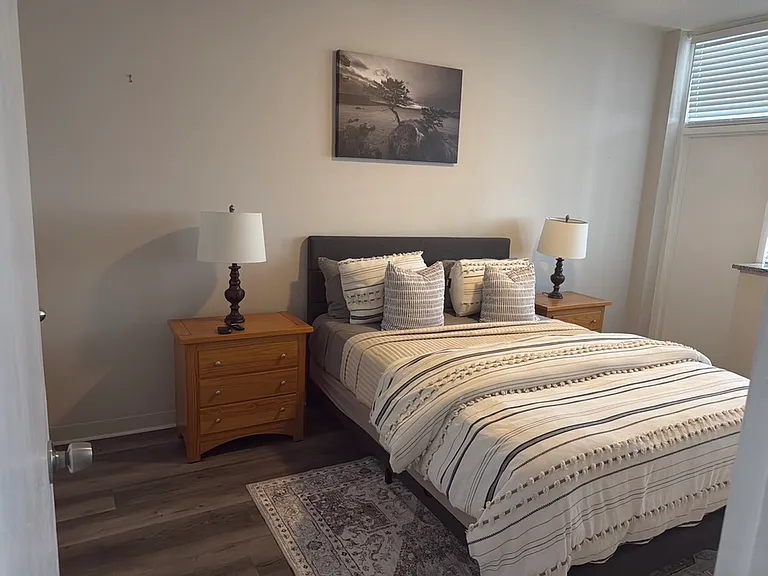 Bedroom 2 fully furnished
