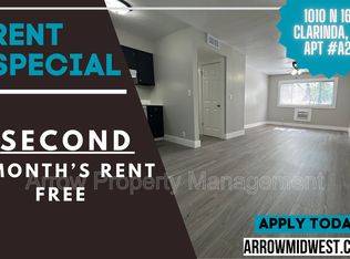 1010 N 16th St #A2, Clarinda, IA 51632